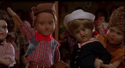 I Found It On Netflix...: DOLLS (1987)