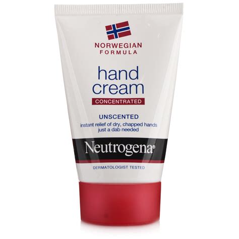 Buy Neutrogena Norwegian Formula Hand Cream Unscented | Handcreme ...