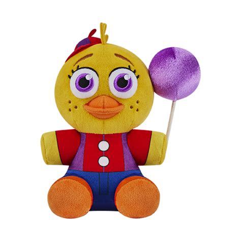 Funko Fnaf Balloon Chica Plush Png By Superfredbear734 On Deviantart