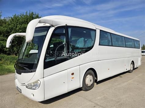 IVECO PB Überlandbus kaufen Ungarn Miskolc ZR39609