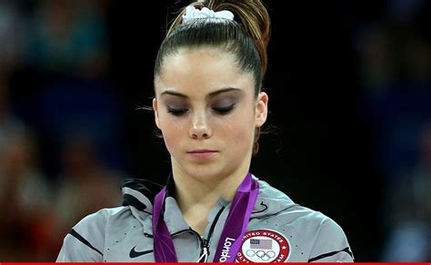 McKayla Maroney I Was Underage In Hacked Nude Photos TMZ