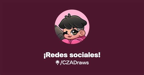 ¡redes Sociales Twitter Instagram Twitch Linktree