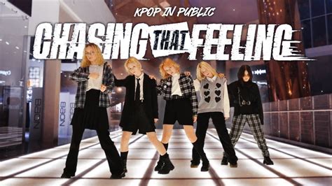 K Pop In Public One Take Txt Chasing That Feeling