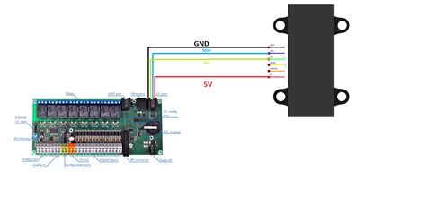 Recommended Way Of Connecting I2c Device