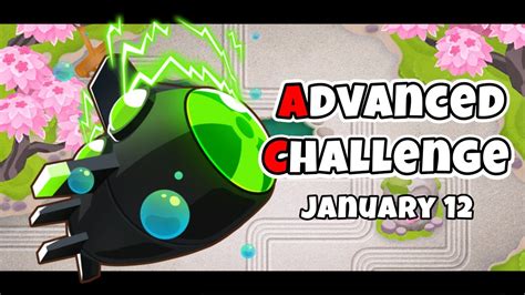 BTD 6 Advanced Challenge Try If You Want Pain YouTube