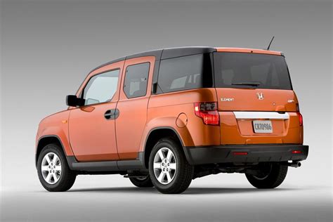 2009 Honda Element Image Photo 6 Of 10