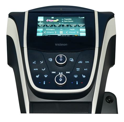 visteon  showcase latest  vehicle connectivity solutions