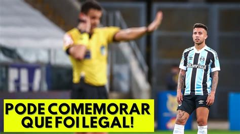 O TANQUE PIFOU E O MATHEUS GUARDOU NARRAÇÃO PACHOLA GRÊMIO 2 X 2