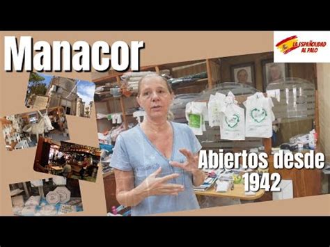 Descubre los mejores lugares donde comer en Manacor guía completa para