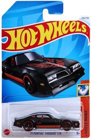 Hot Wheels Pontiac Firebird T A Muscle Mania Years Above