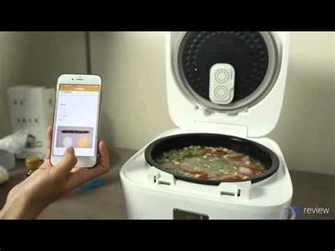 Xiaomi Mijia IH Electric Rice Cooker Unboxing Experience Video Review