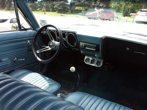 1965 Chevrolet Corvair Corsa Interior A Lovely 1965 Chevro Flickr