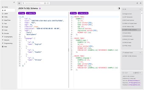 Understanding Json To Sql Schema A Comprehensive Guide