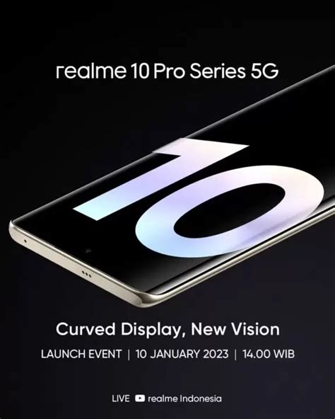 Realme Pro Series Akan Segera Rilis Pada Januari Di