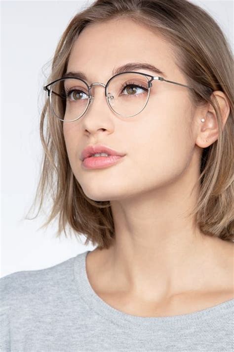 Thick Or Thin Frame Glasses At Carmella Hesse Blog