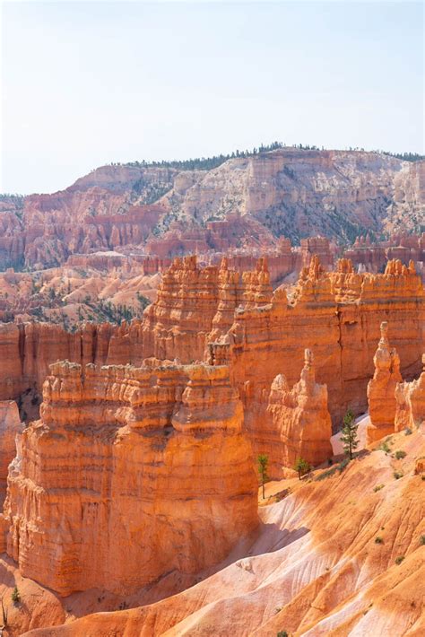 Bryce And Zion National Park Weather Weather And Climate