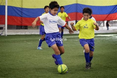 CUARTO MUNDIALITO DE BABY FUTBOL 2014 Así se vive el Mundialito que