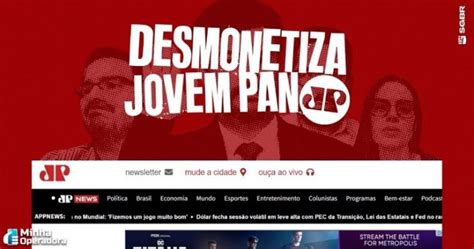 Jovem Pan perde mais um patrocínio por causa de campanha nas redes sociais