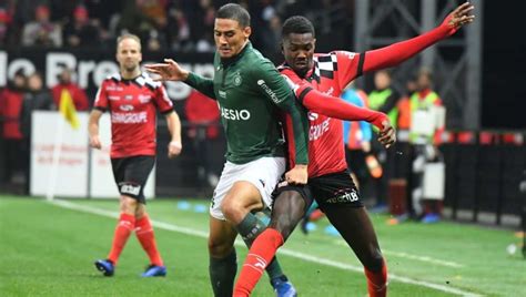 Arsenal Submit Opening €30m Offer for Saint-Etienne Defender William Saliba - Sports Illustrated