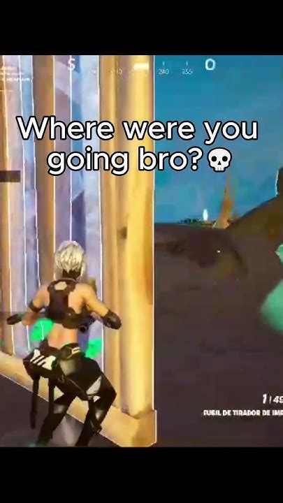 Where Were You Going Bro💀 Fortnite Fortnitememes Xpfortnite