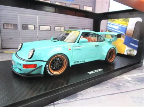 PORSCHE 911 964 Turbo RWB RAuh Welt Breitbau Tuning Tiffany GTSpirit