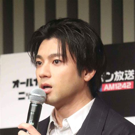 「オールナイトニッポン」の月曜担当に決定した山田裕貴「妻夫木さんにも『しゃべりうまいねって』言ってもらえた」 スポーツ報知