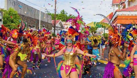 Tradiciones De Sint Maarten Creencias Fiestas Costumbres Vestimenta