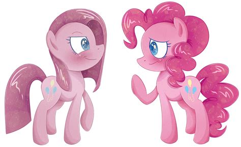 Duality On Love For Pinkamena Deviantart