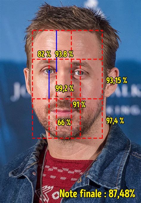 Selon Un Chirurgien Esth Tique Voici Les Proportions Id Ales Pour