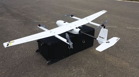 Uav Vtol Fixed Wing Drone Cw 007 Getindo Pt General Technology