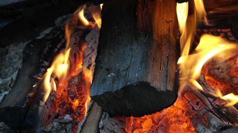 Free Images Orange Red Flame Fire Yellow Campfire Bonfire Heat