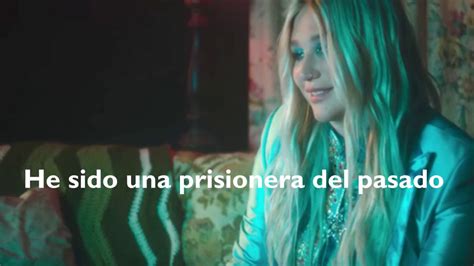 Kesha Learn To Let Go Subtitulado Al Español Audio Oficial Youtube