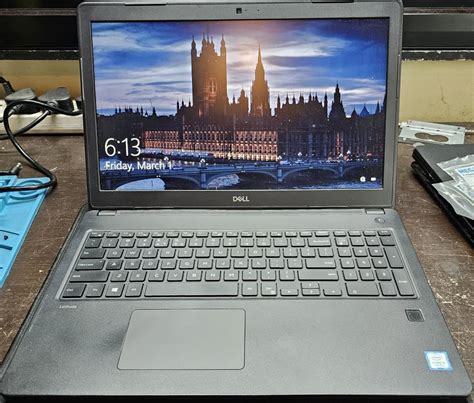 Laptops And Notebooks Dell Latitude 3580 I5 7200 12gb Ram 512gb Ssd New Battery Was Sold For