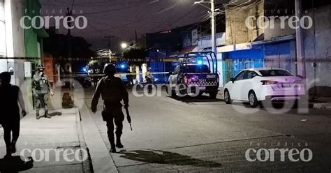 Balacera En Tienda De Abarrotes De Celaya Deja Un Muerto Y Una Persona