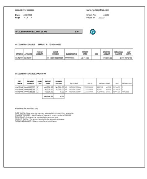 Claims Submissions And Reimbursement Horizon Blue Cross Blue Shield Of New Jersey