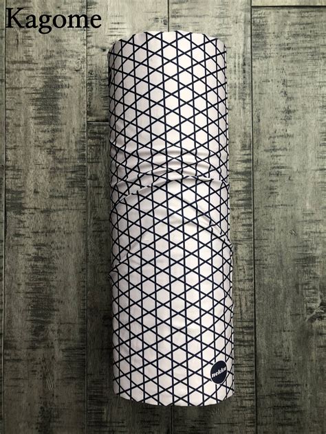 Single Layer Neck Gaiter - Traditional Japanese Patterns | Men/women