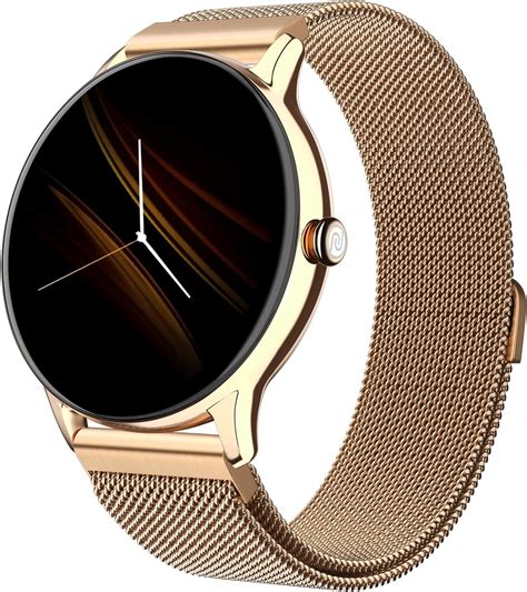 Noise Twist Go Bluetooth Calling Smart Watch For Women With Sleek Metal