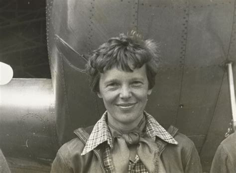 At The Portrait Gallery “one Life Amelia Earhart” Opens 75 Years After Her Disappearance At