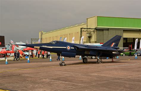 Royal Air Force Museum Fairey Delta Fd2 Wg777 Aeroresource