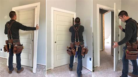 Installing Split-Jamb Doors - Fine Homebuilding