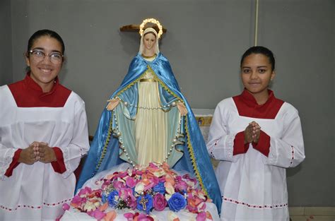 GUARDIÃS PARÓQUIA MARIA AUXILIADORA ARNIQUEIRA