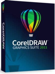 Corel CorelDRAW Graphics Suite 2021 365-Day MAC Subscription купить ...
