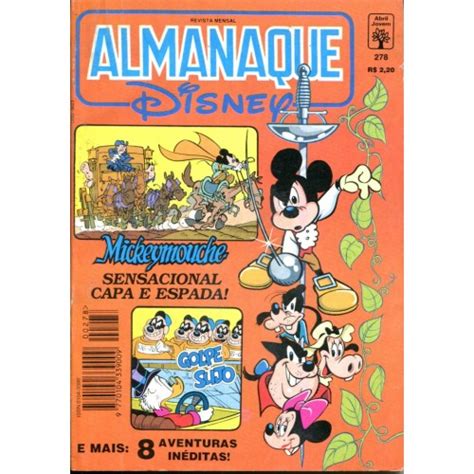 Almanaque Disney