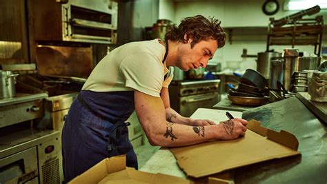 Jeremy Allen White Leaving The Bear? – Archyde