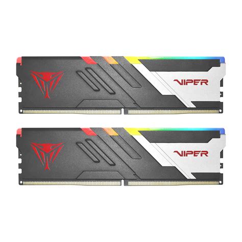 Buy Patriot Memory Viper Venom RGB DDR5 32GB 2 X 16GB 7400MHz UDIMM