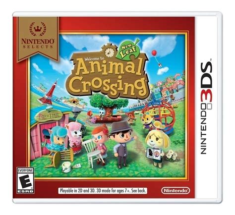 3ds animal crossing new leaf rom - fadauthentic