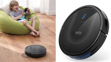 The Just Released Eufy Robovac S Max Robot Vacuum Is On Sale Right