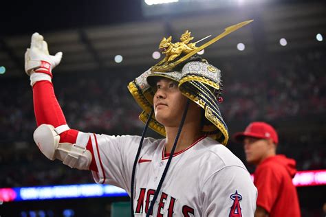 Shohei Ohtani Unanimously Wins 2nd AL MVP Award In 3 Years As Lucrative