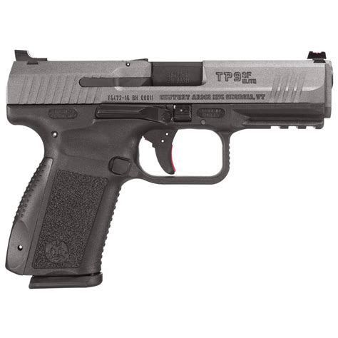 CANIK TP9SF ELITE 9MM TP9 SF SPECIAL FORCES PISTOL Semi Auto Pistols