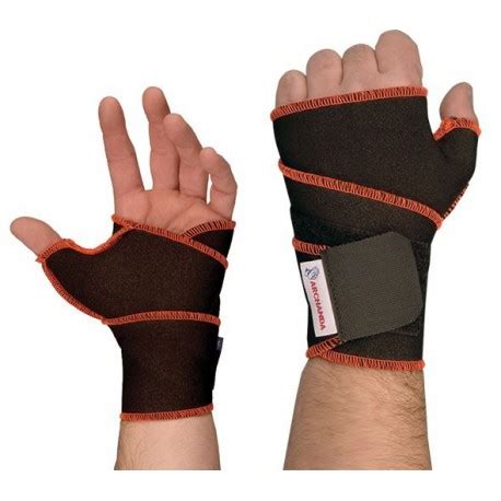 Buy VELCRO WRIST SUPPORT WITH THUMB GRIP